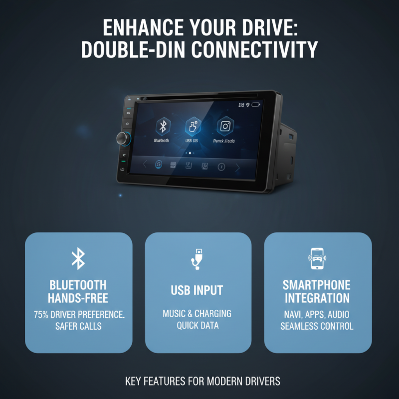 2026 How to Choose the Best Double Din Head Unit for Your Car?