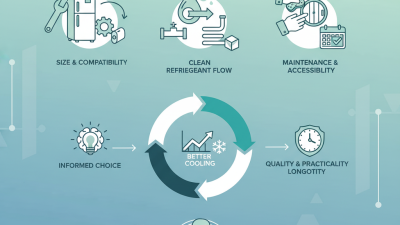 Top Essential Tips for Choosing a Refrigerator Filter Dryer for Your Home