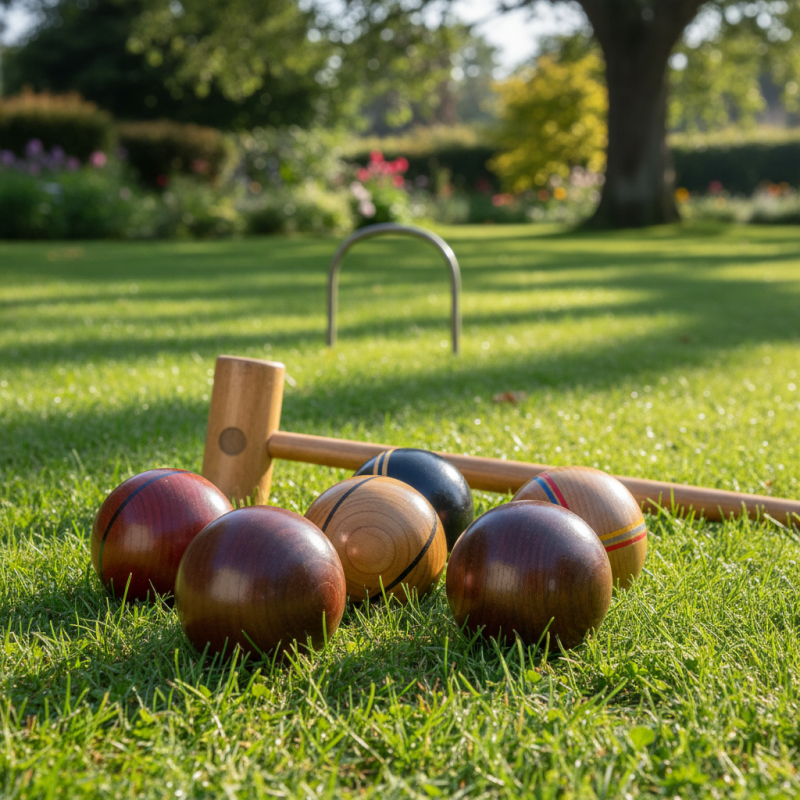 Best Wooden Croquet Ball Buying Guide and Reviews?