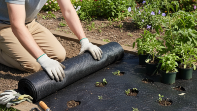 What is Weed Barrier Fabric and How Does It Work?
