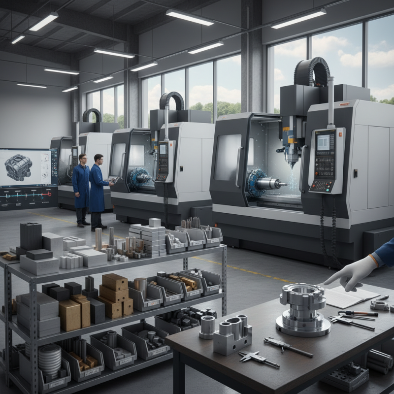 How to Choose the Right Custom CNC Machining Service?