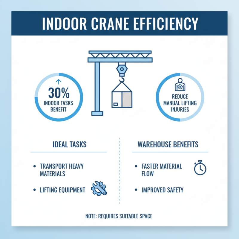 How to Use Crane Inside Effectively to Enhance Your Work?