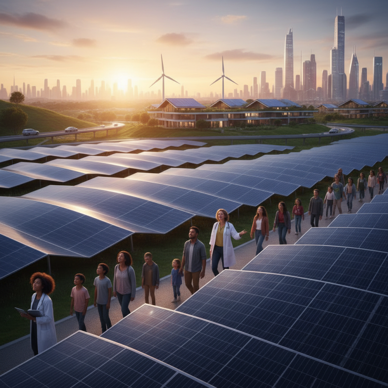 2026 Top Solar Solutions for Sustainable Energy Innovation?