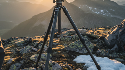 Why Choose a Carbon Fiber Tripod for Your Photography Needs?