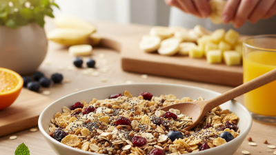 How to Use Natural Flake for Healthy Cooking and Nutrition?