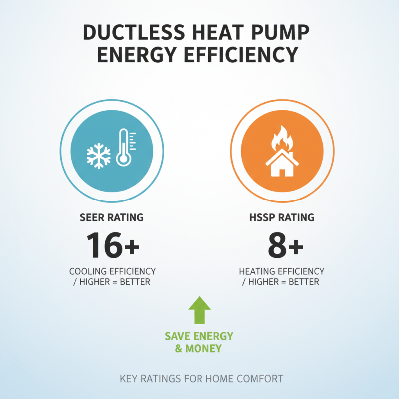 How to Choose the Right Ductless Heat Pump System for Your Home?