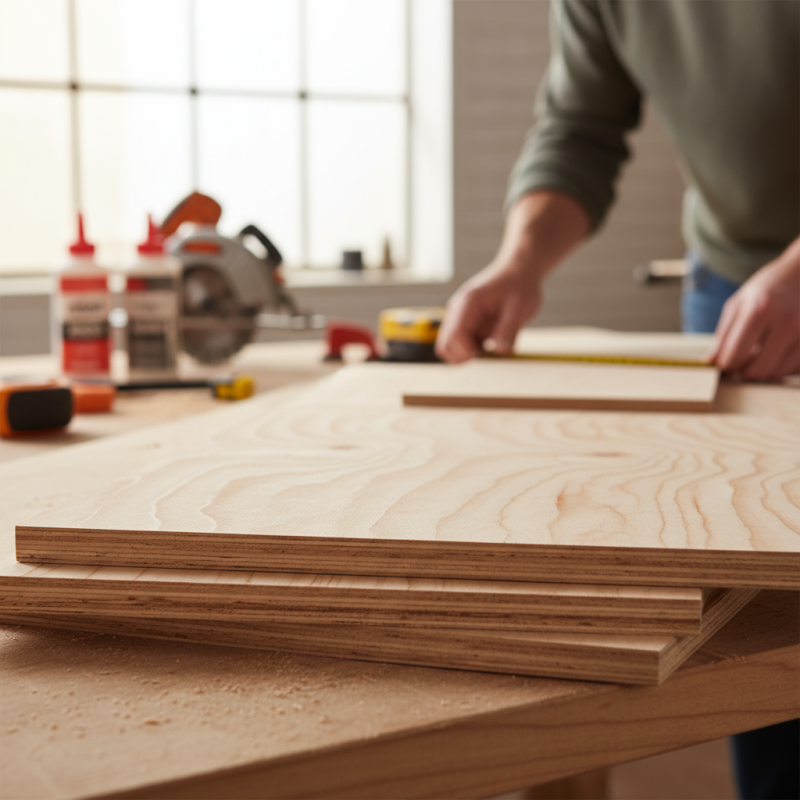 How to Choose the Best Maple Plywood for Your Projects?
