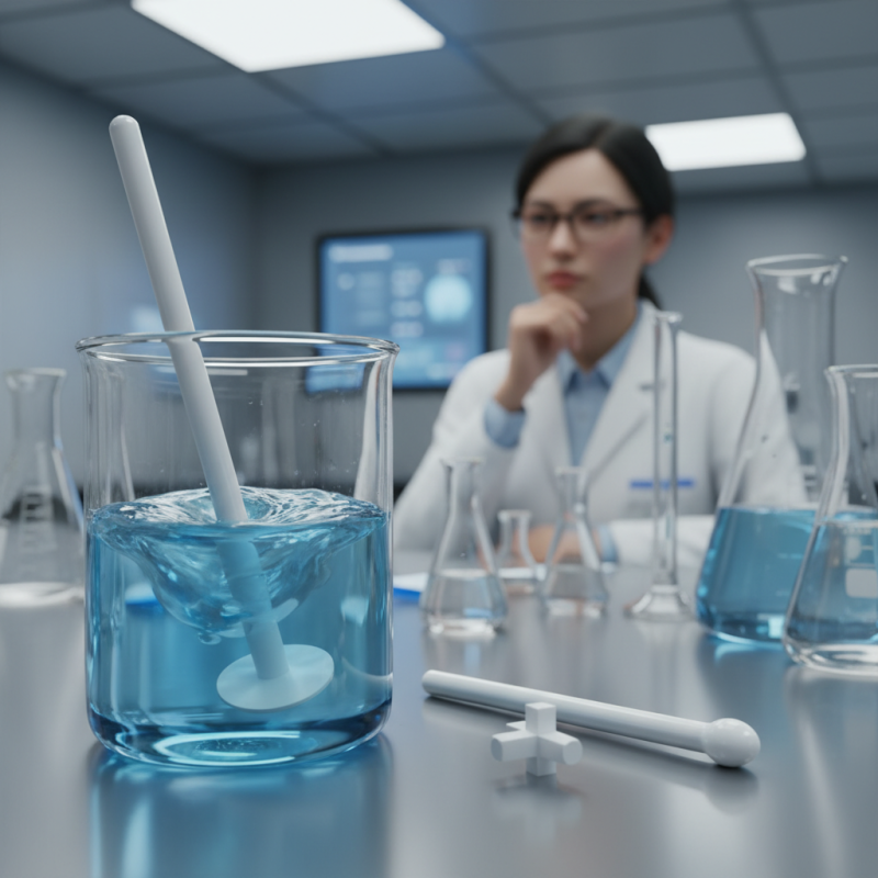 2026 Best PTFE Stirring Stick Features and Benefits?