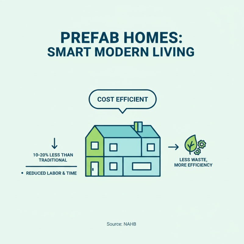 Top 10 Benefits of Pre Fabricated Homes for Modern Living