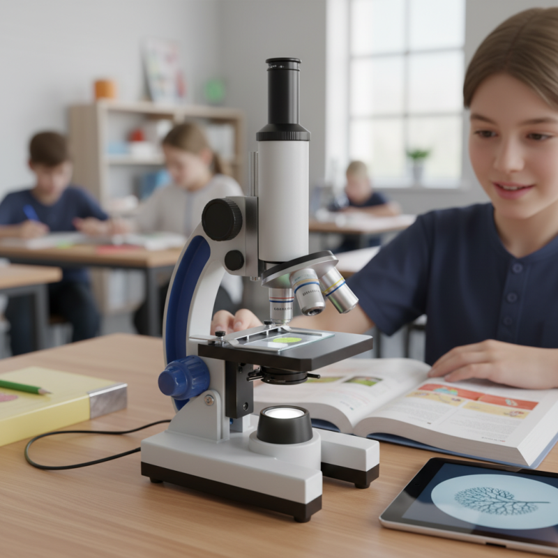 Top Student Microscopes for 2026 What to Look For?