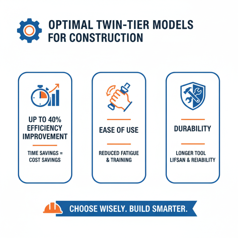 Best Rebar Tying Tool Twintier Reviews and Tips?