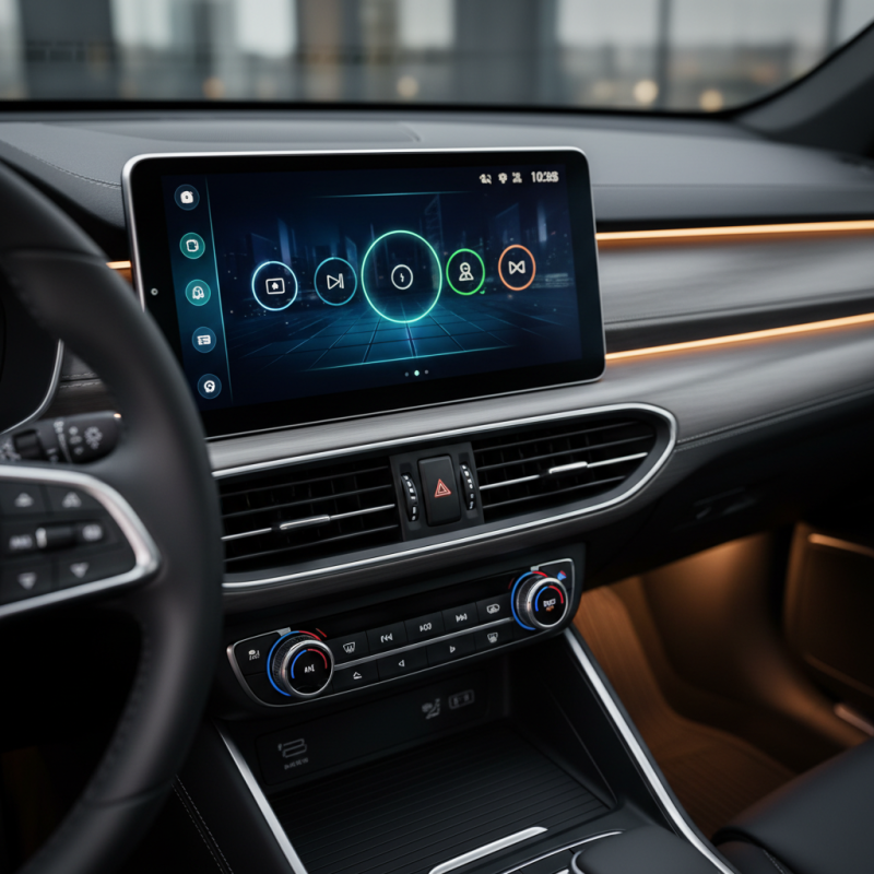 2026 How to Choose the Best Double Din Head Unit for Your Car?