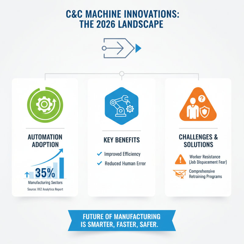 Top C and C Machine Innovations to Watch in 2026?