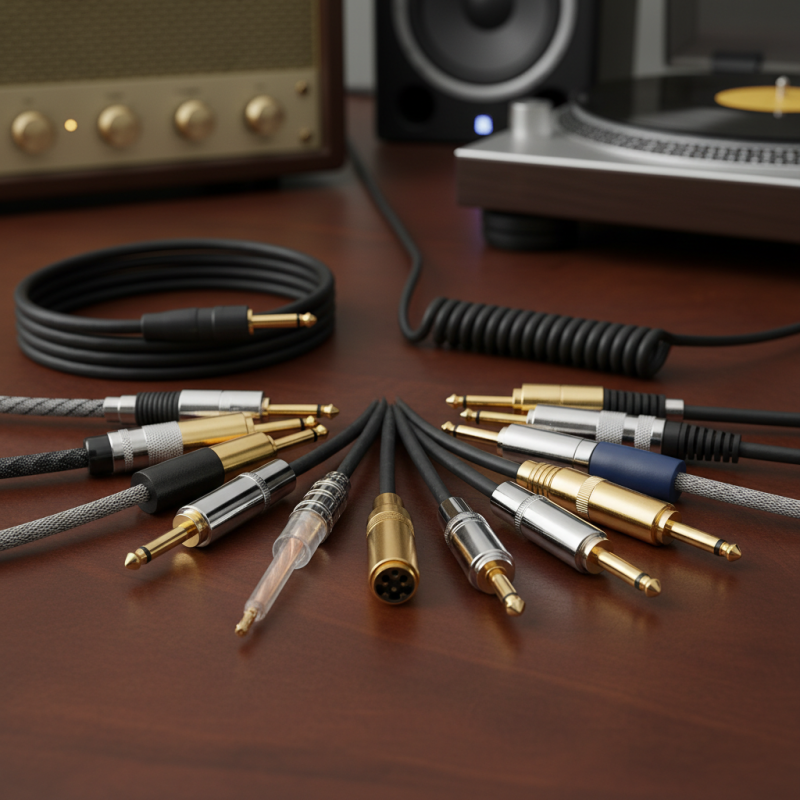 10 Best Mono Audio Cables for Exceptional Sound Quality?