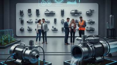 Best Electric Pumps for Home and Industrial Use 2026?