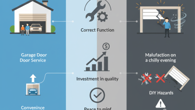 Why Choosing a Professional Service Garage Door is Essential for Your Home?