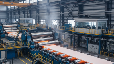 Why Aluminium Rolling Mill Machinery is Essential for Modern Manufacturing?