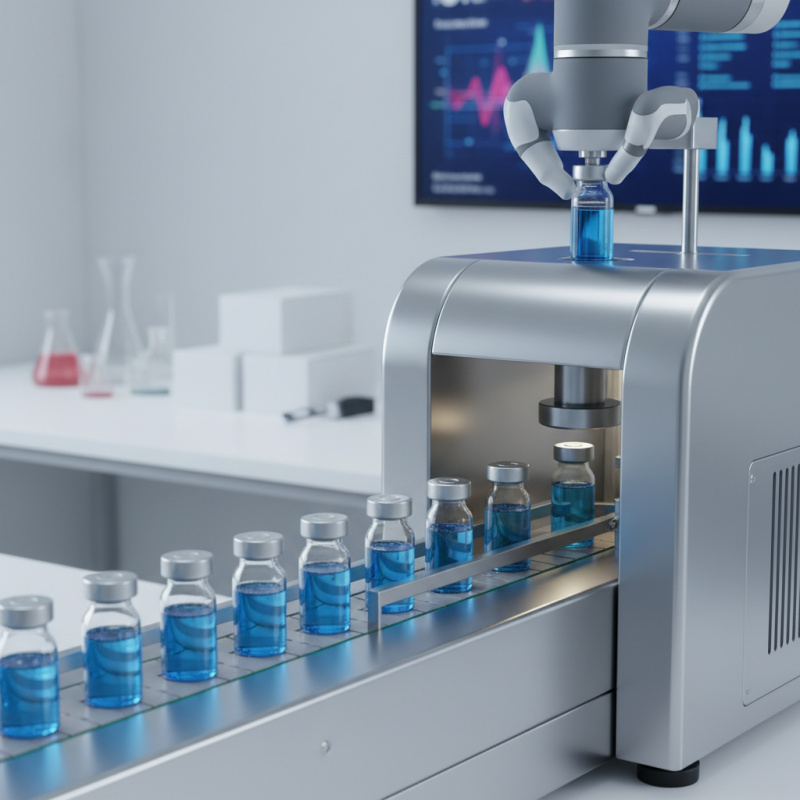 How to Choose the Best Vial Sealing Machine for Your Needs?