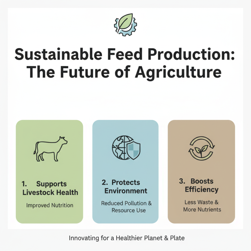 2026 How to Ensure Quality Feed for Sustainable Agriculture?