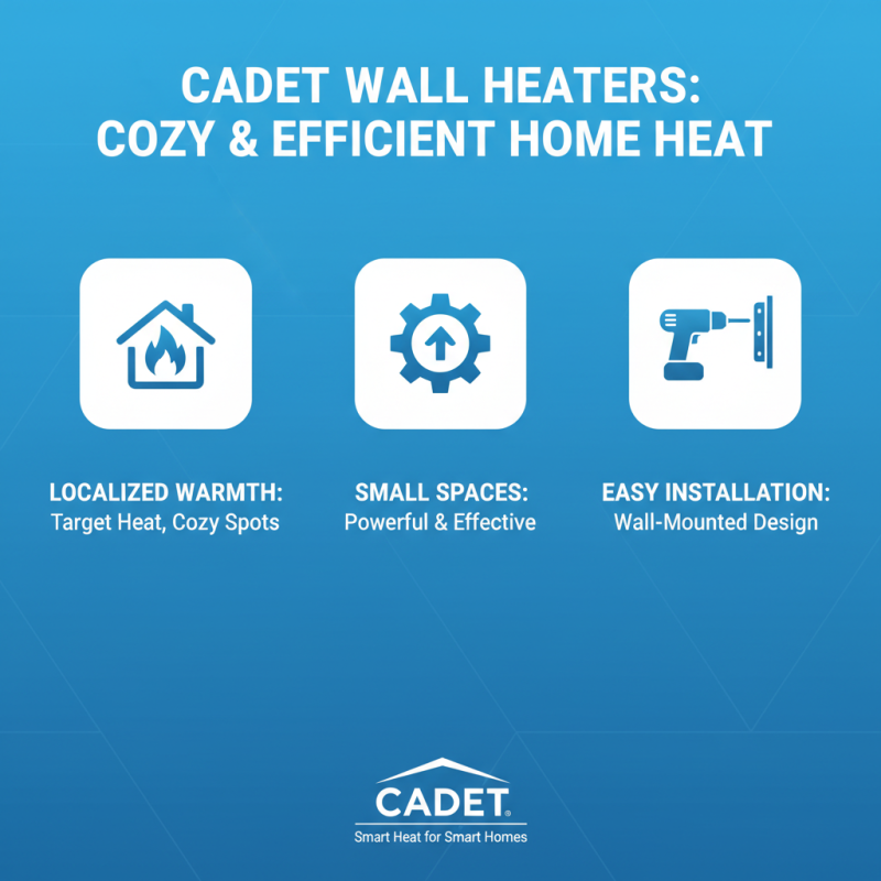 Why Choose a Cadet Wall Heater for Efficient Home Heating?