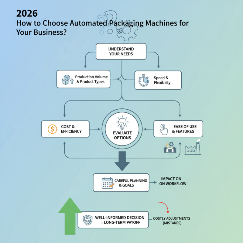 2026 How to Choose Automated Packaging Machines for Your Business?