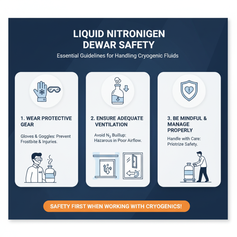 Top 10 Benefits of Using 20L Liquid Nitrogen Dewar for Storage?