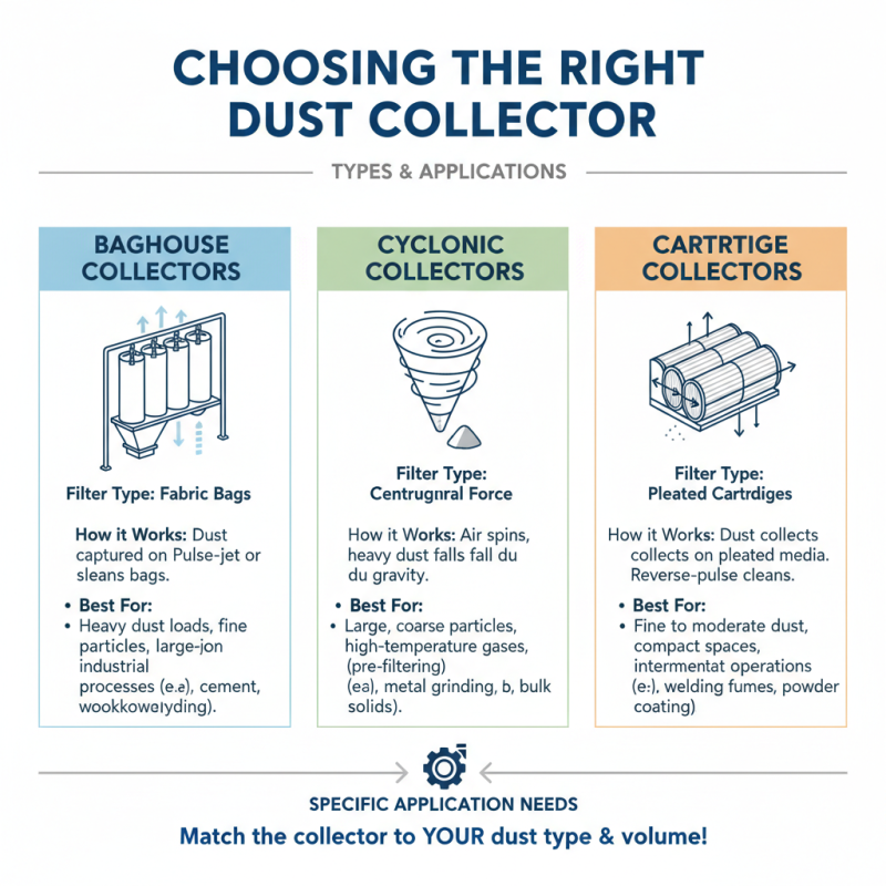 How to Choose the Best Dust Collector for Your Needs?