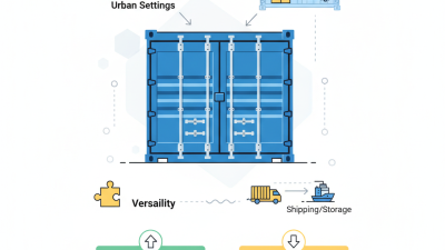 Why Choose a 10ft Container for Your Storage and Shipping Needs?