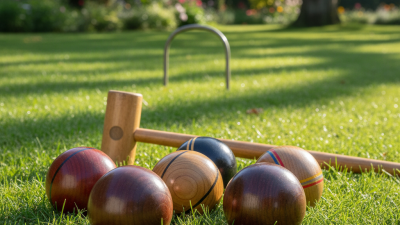 Best Wooden Croquet Ball Buying Guide and Reviews?