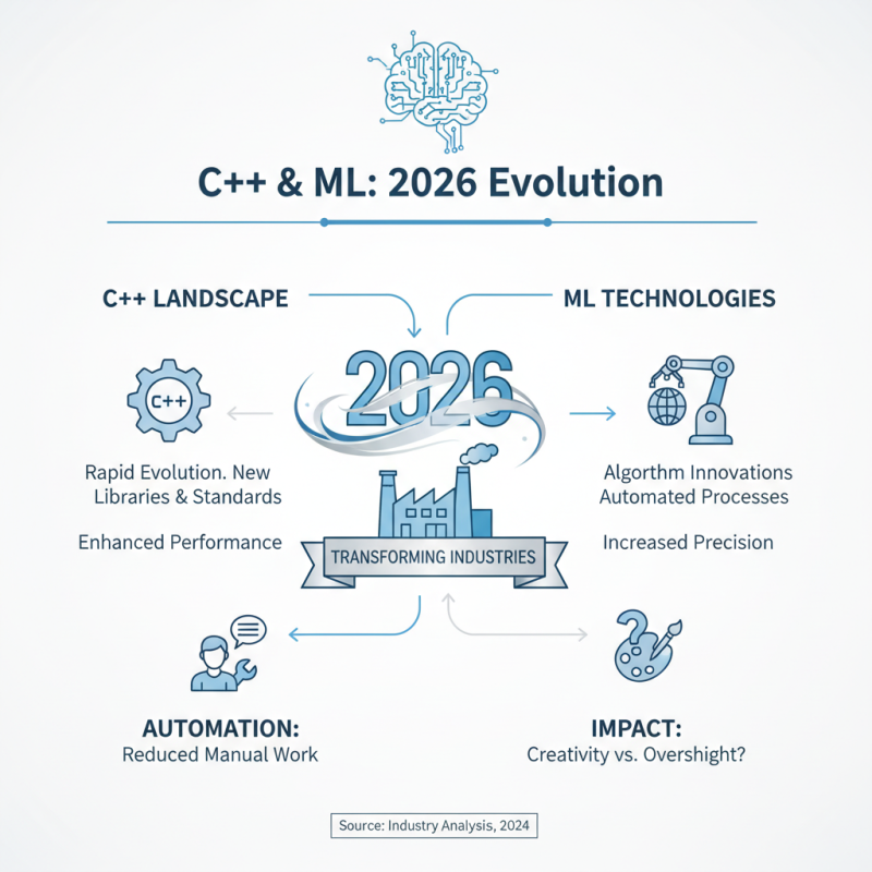 Top C and C Machine Innovations to Watch in 2026?