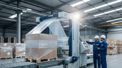 How to Use Lantech Wrapper for Efficient Packaging Solutions?