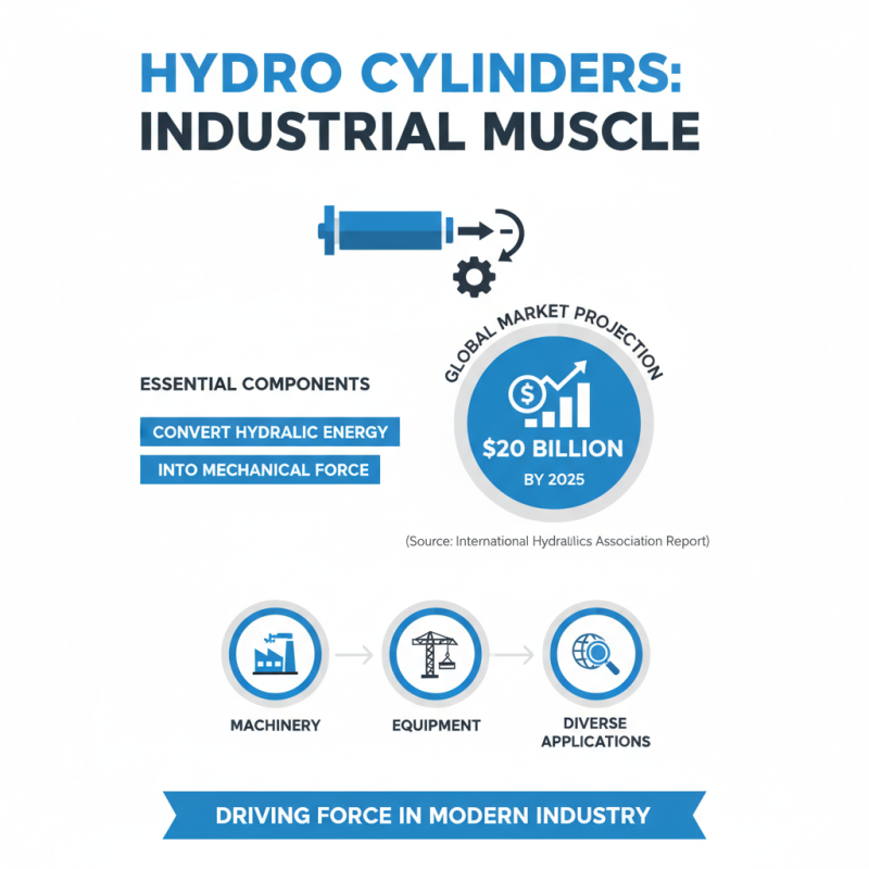 How to Choose the Right Hydro Cylinder for Your Needs?