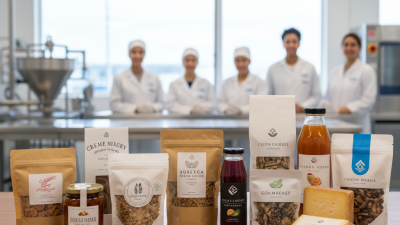 Top 10 Food Co Packers to Elevate Your Brand Identity?