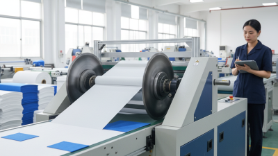How to Choose the Best Non Woven Cloth Cutting Machine for Your Needs?