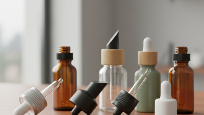 Top Essential Oil Dropper Caps for 2026 What Should You Know?