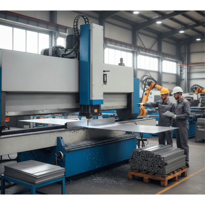 Top Metal Cutting Shear Machine Features and Benefits Explained