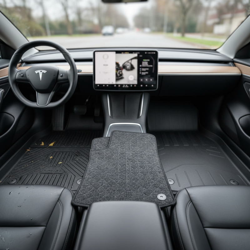 Best Tesla Model 3 Floor Mats in 2026 What to Choose?