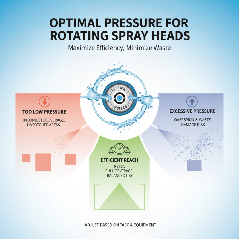 10 Essential Tips for Using a Rotating Spray Head Effectively