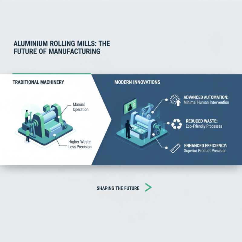 Why Aluminium Rolling Mill Machinery is Essential for Modern Manufacturing?