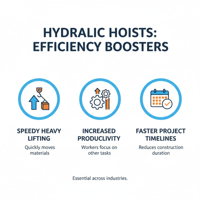 Best Dump Truck Hydraulic Hoist Features and Benefits?