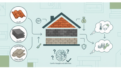 What is Roof Tile Types and Their Benefits for Your Home?