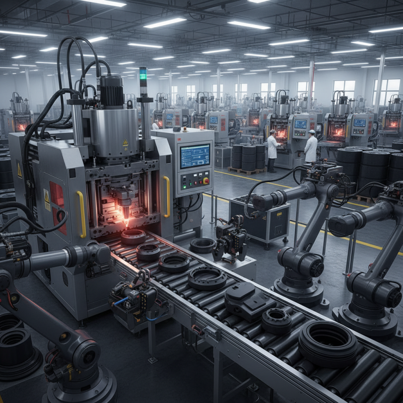 10 Best Rubber Injection Molding Techniques for Efficient Production?