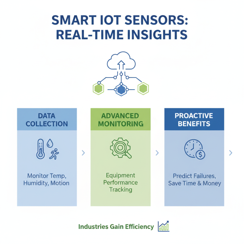What is Smart IoT Sensors and How Do They Transform Industries?