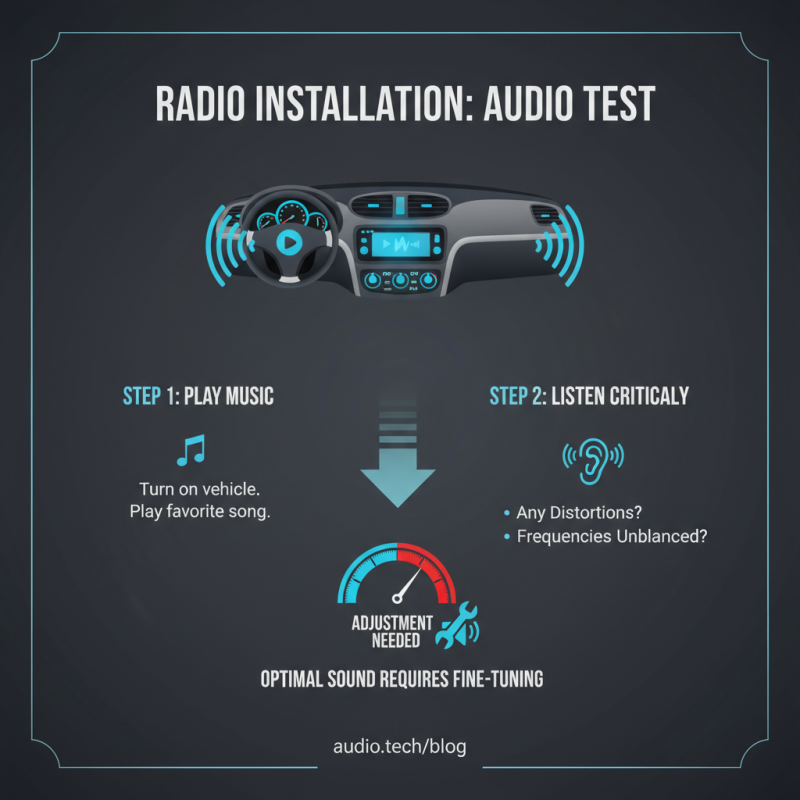 2026 Best Radio Installation Tips for Your Vehicle?