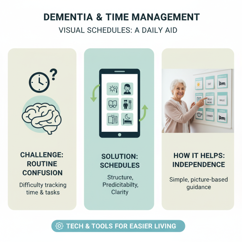 Dementia Clock Best Solutions for Daily Time Management?