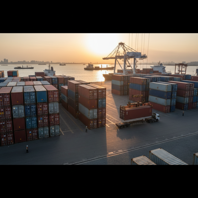 10 Essential Tips for Choosing the Right Sealand Container