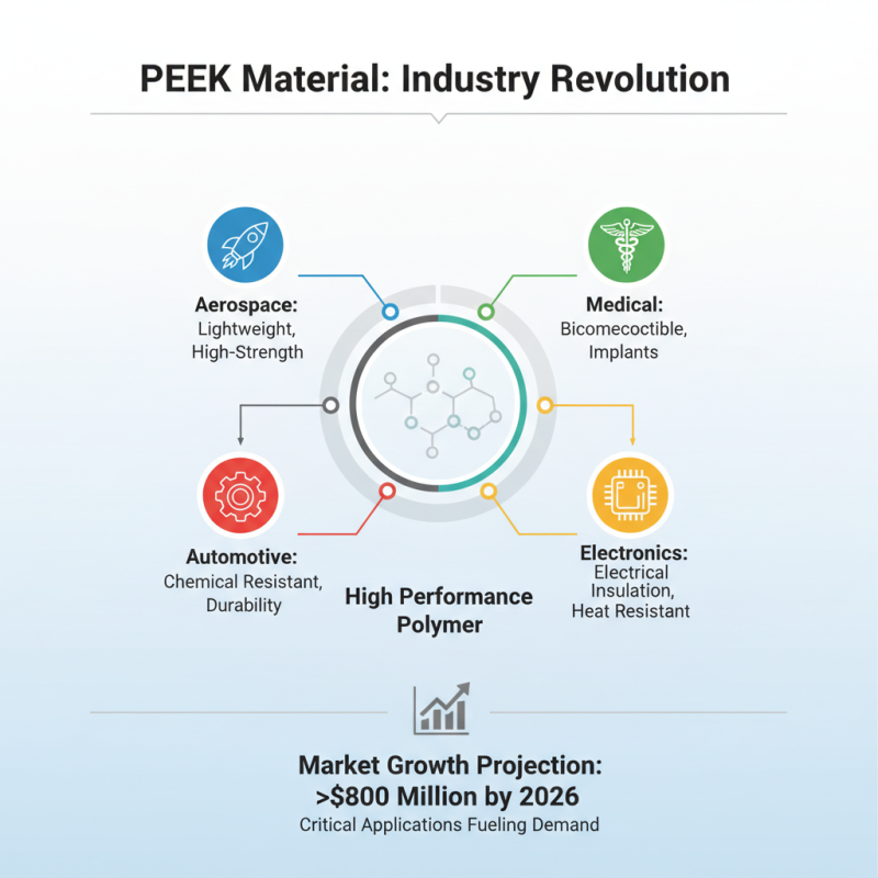 10 Best Peek Material Applications You Should Know?