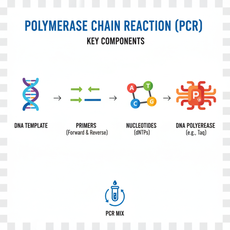 How to Effectively Understand the PCR Steps in Molecular Biology?