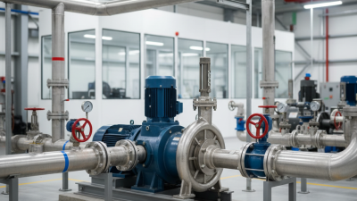 2026 How to Choose the Right Industrial Water Pump for Your Needs?