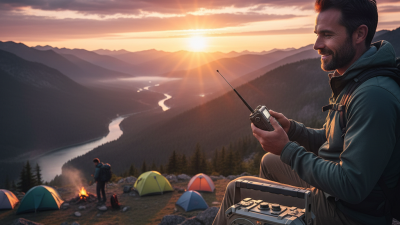 2026 Top Portable Radios for Every Adventure Buying Guide?